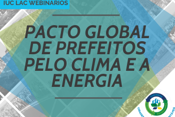 PACTO GLOBAL DE PREFEITOS PELO CLIMA E A ENERGIA