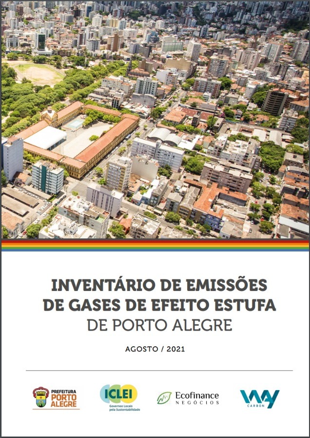 Inventário de Emissões de Gases de Efeito Estufa de Porto Alegre