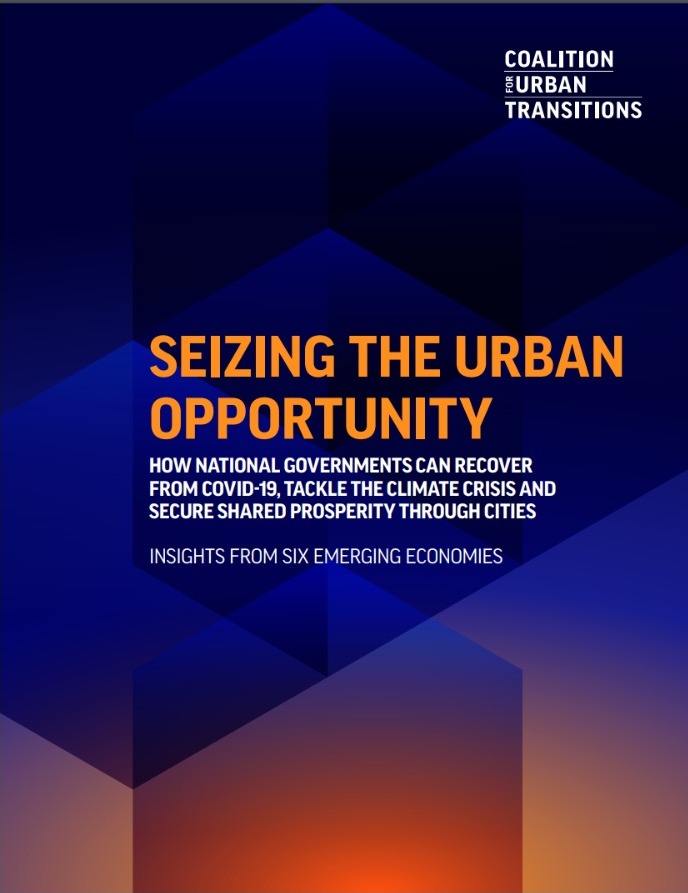 Seizing the Urban Opportunity – Insights from Six Emerging Economies