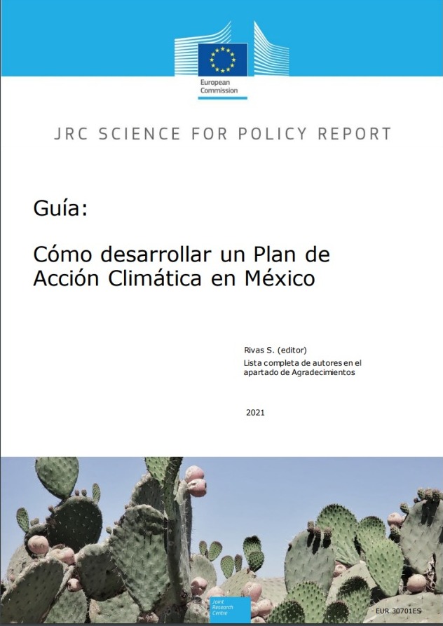 Guía: Cómo desarrollar un Plan de Acción Climática en México