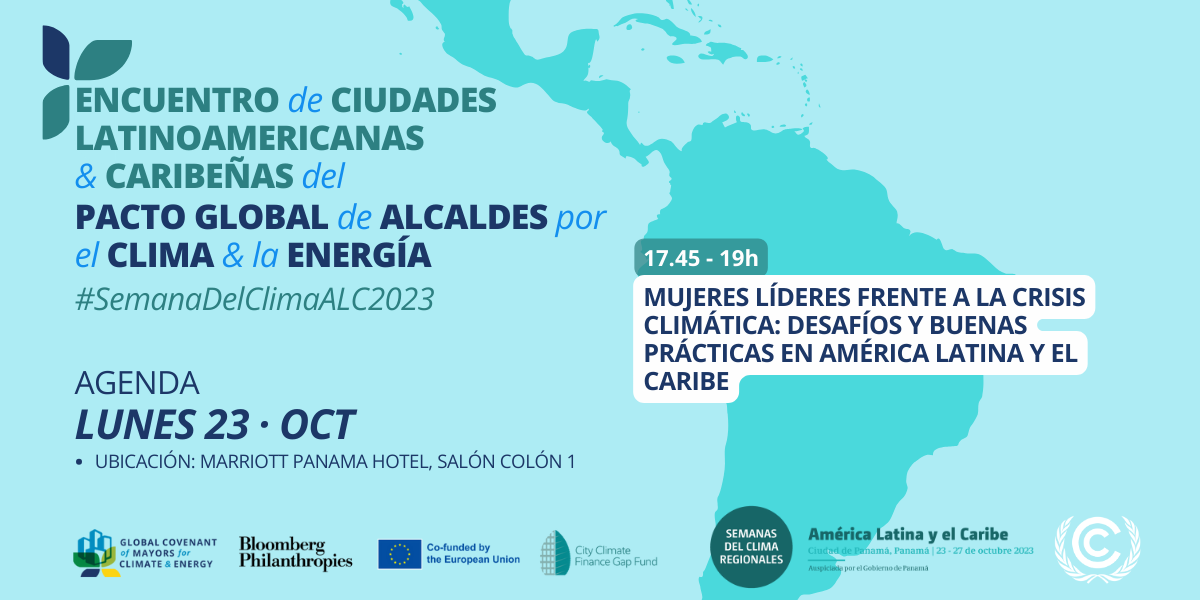 Mujeres laccw