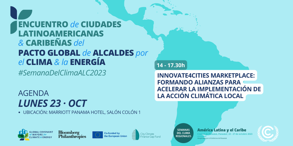 innovate cities