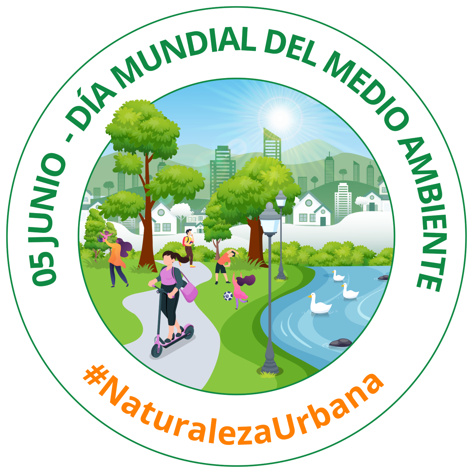 5 de Junio - Dia Mundial del Medio Ambiente - America Latina