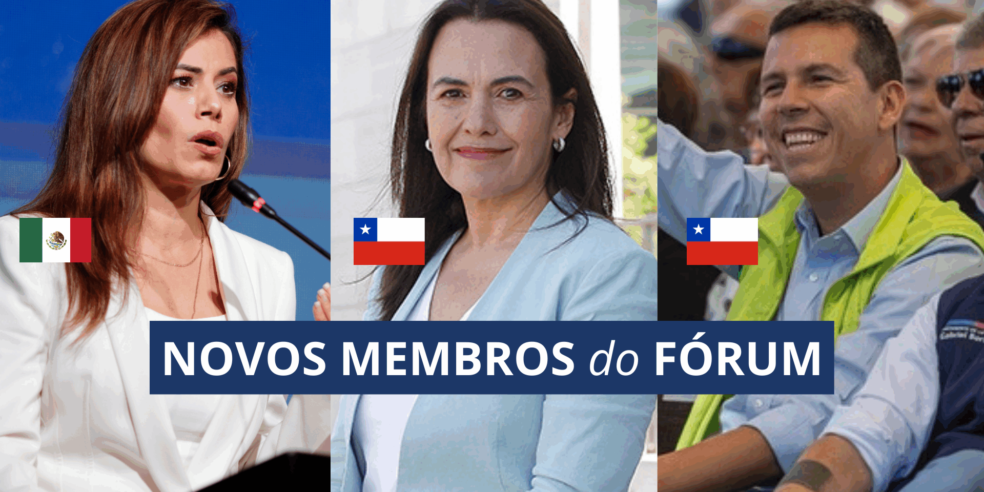 NUEVOS MIEMBROS DEL FORO