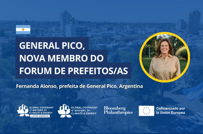 General Pico PORT