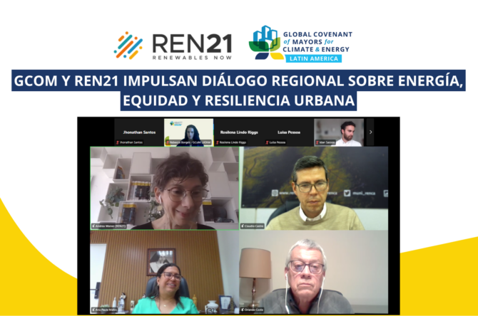 REN 21 ES