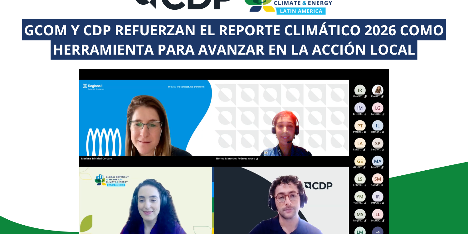 CDP ES