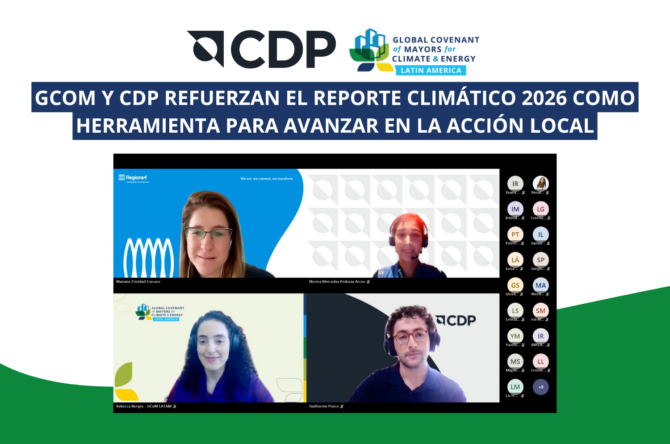 CDP ES