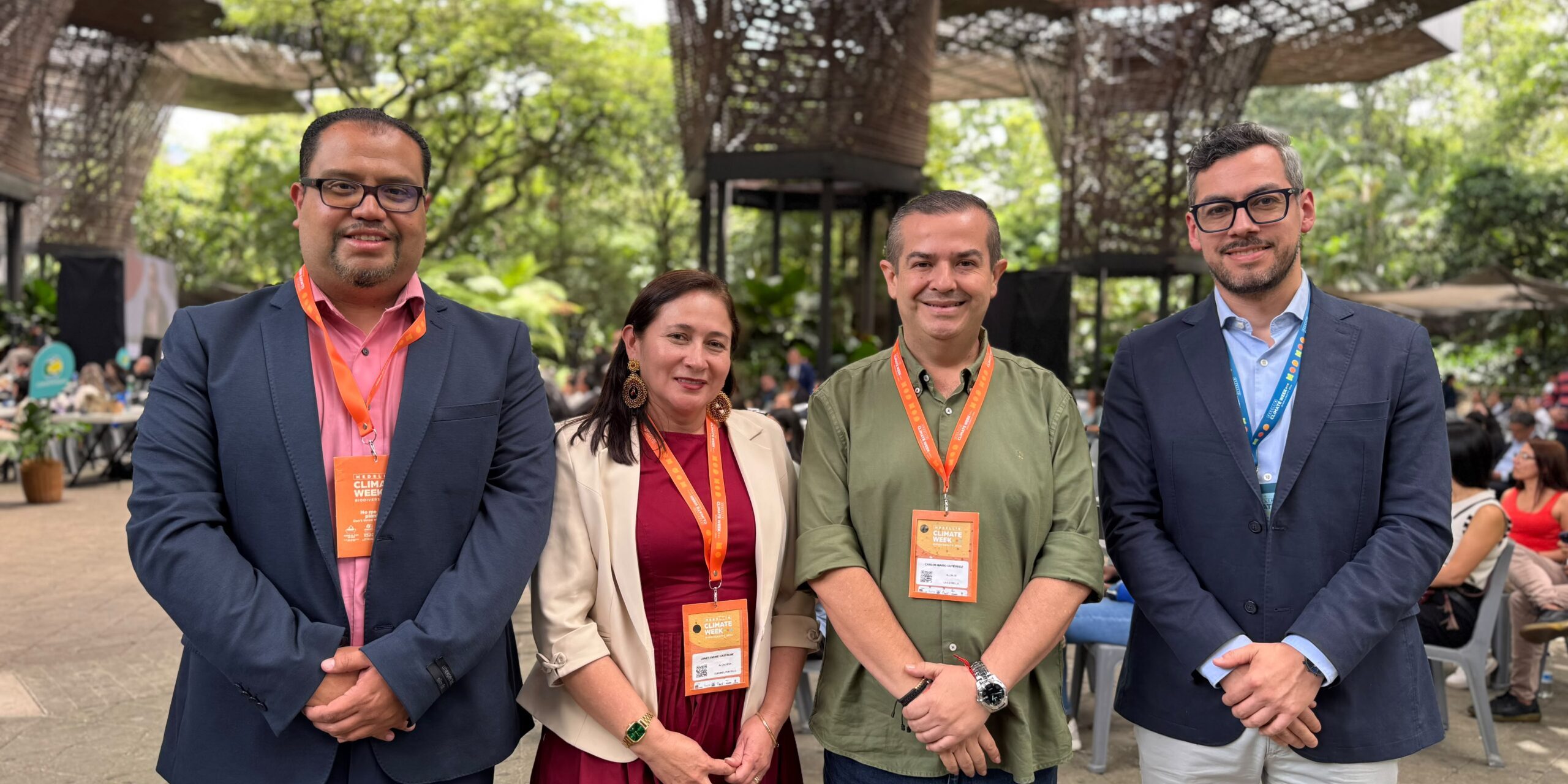 Delegación GCoM Latam – Medellín Climate Week
