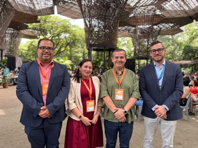 Delegación GCoM Latam – Medellín Climate Week